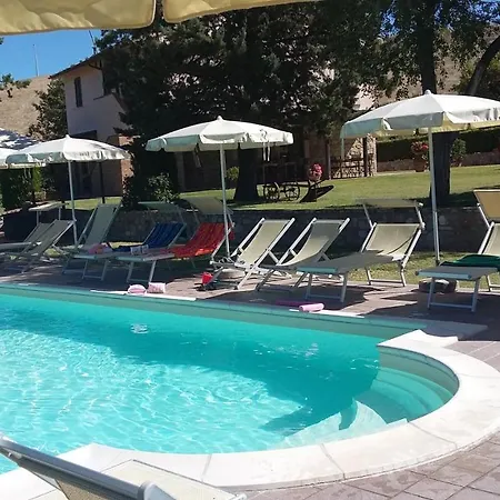 San Giuseppe Farm stay *