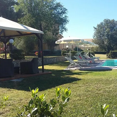 San Giuseppe Farm stay Volterra