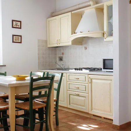 Séjour à la ferme San Giuseppe Volterra