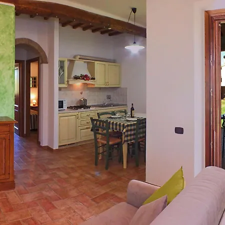 Séjour à la ferme San Giuseppe