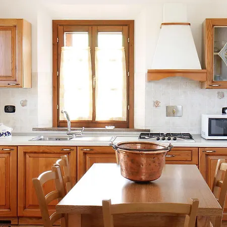 San Giuseppe Séjour à la ferme *