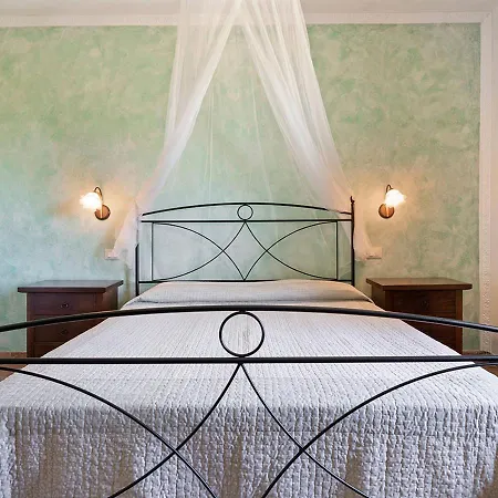 Séjour à la ferme San Giuseppe *