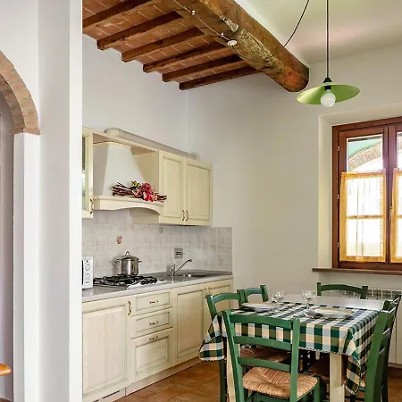 Séjour à la ferme San Giuseppe